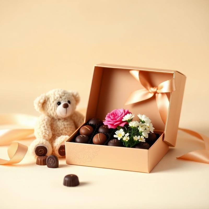 Caja Regalo Sorpresa
